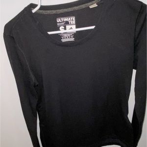 Long Sleeve Adidas Top